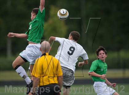 Thumbnail 1 in Myers Park at Hough photogallery.