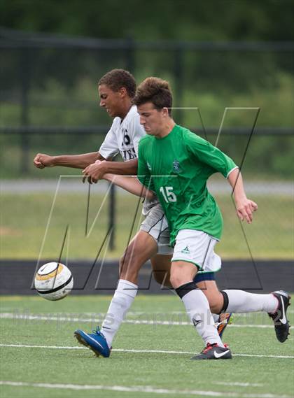 Thumbnail 1 in Myers Park at Hough photogallery.