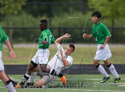 Thumbnail 2 in Myers Park at Hough photogallery.
