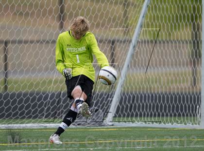 Thumbnail 1 in Myers Park at Hough photogallery.