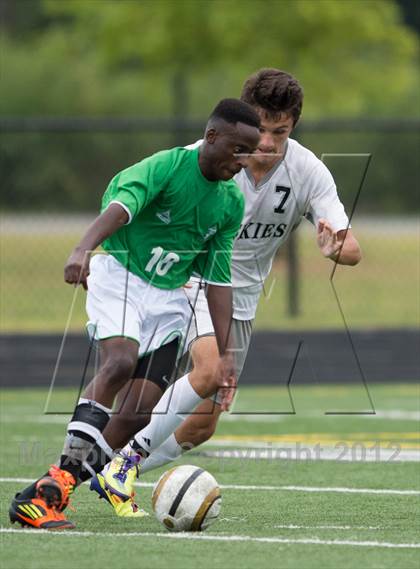 Thumbnail 2 in Myers Park at Hough photogallery.