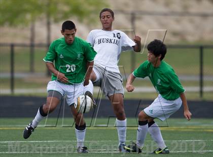 Thumbnail 2 in Myers Park at Hough photogallery.