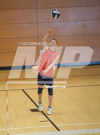 Thumbnail 2 in North vs  American Leadership Academy - Anthem South (Epic Tourneys Volleyball Invite) photogallery.