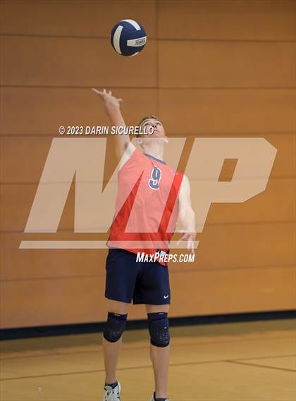 Thumbnail 1 in North vs  American Leadership Academy - Anthem South (Epic Tourneys Volleyball Invite) photogallery.