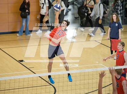 Thumbnail 1 in North vs  American Leadership Academy - Anthem South (Epic Tourneys Volleyball Invite) photogallery.