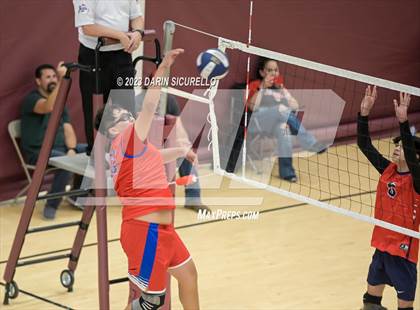 Thumbnail 1 in North vs  American Leadership Academy - Anthem South (Epic Tourneys Volleyball Invite) photogallery.