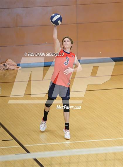 Thumbnail 1 in North vs  American Leadership Academy - Anthem South (Epic Tourneys Volleyball Invite) photogallery.