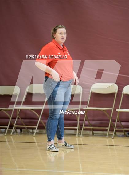 Thumbnail 3 in North vs  American Leadership Academy - Anthem South (Epic Tourneys Volleyball Invite) photogallery.