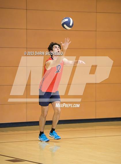 Thumbnail 2 in North vs  American Leadership Academy - Anthem South (Epic Tourneys Volleyball Invite) photogallery.