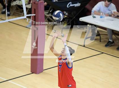 Thumbnail 3 in North vs  American Leadership Academy - Anthem South (Epic Tourneys Volleyball Invite) photogallery.