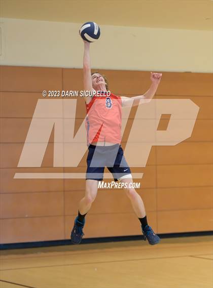 Thumbnail 3 in North vs  American Leadership Academy - Anthem South (Epic Tourneys Volleyball Invite) photogallery.