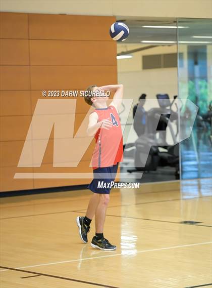 Thumbnail 3 in North vs  American Leadership Academy - Anthem South (Epic Tourneys Volleyball Invite) photogallery.