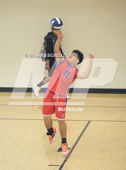 Thumbnail 3 in North vs  American Leadership Academy - Anthem South (Epic Tourneys Volleyball Invite) photogallery.