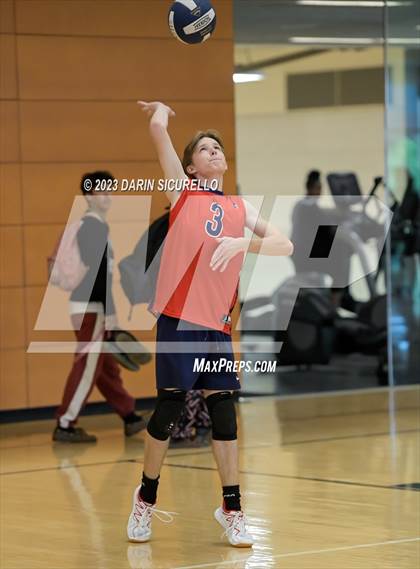 Thumbnail 3 in North vs  American Leadership Academy - Anthem South (Epic Tourneys Volleyball Invite) photogallery.