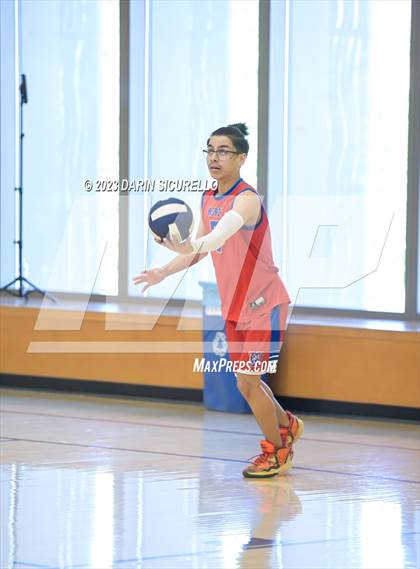 Thumbnail 2 in North vs  American Leadership Academy - Anthem South (Epic Tourneys Volleyball Invite) photogallery.