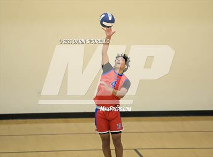 Thumbnail 3 in North vs  American Leadership Academy - Anthem South (Epic Tourneys Volleyball Invite) photogallery.