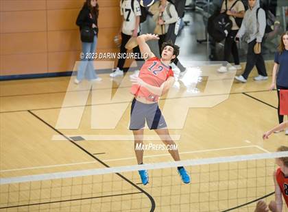 Thumbnail 2 in North vs  American Leadership Academy - Anthem South (Epic Tourneys Volleyball Invite) photogallery.