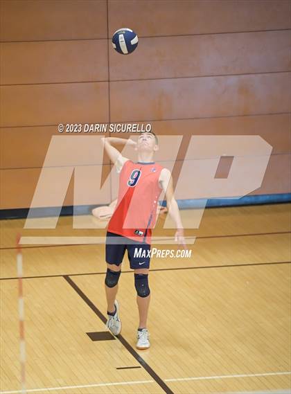 Thumbnail 3 in North vs  American Leadership Academy - Anthem South (Epic Tourneys Volleyball Invite) photogallery.