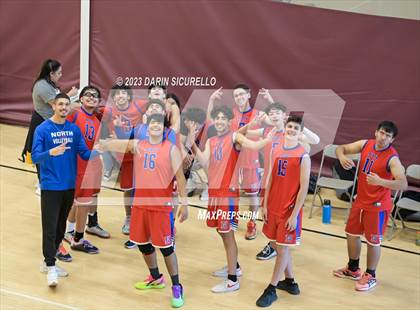 Thumbnail 3 in North vs  American Leadership Academy - Anthem South (Epic Tourneys Volleyball Invite) photogallery.