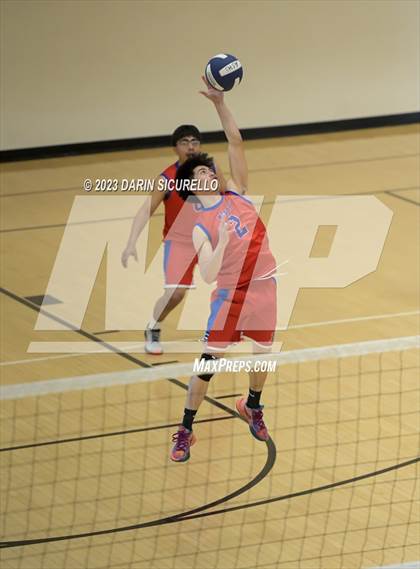 Thumbnail 3 in North vs  American Leadership Academy - Anthem South (Epic Tourneys Volleyball Invite) photogallery.