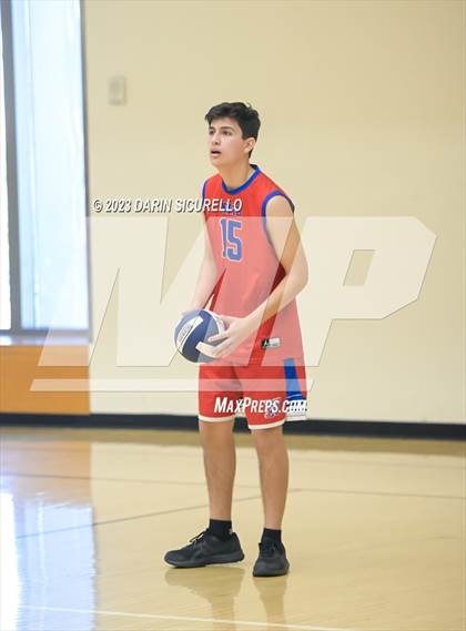 Thumbnail 1 in North vs  American Leadership Academy - Anthem South (Epic Tourneys Volleyball Invite) photogallery.