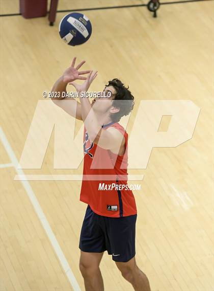 Thumbnail 1 in North vs  American Leadership Academy - Anthem South (Epic Tourneys Volleyball Invite) photogallery.