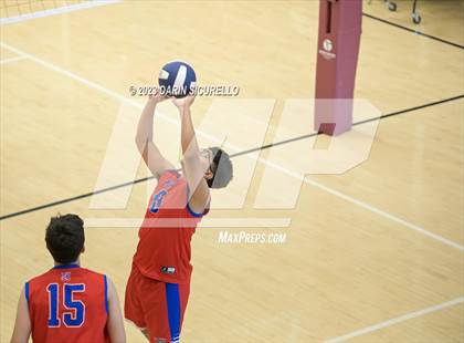 Thumbnail 1 in North vs  American Leadership Academy - Anthem South (Epic Tourneys Volleyball Invite) photogallery.
