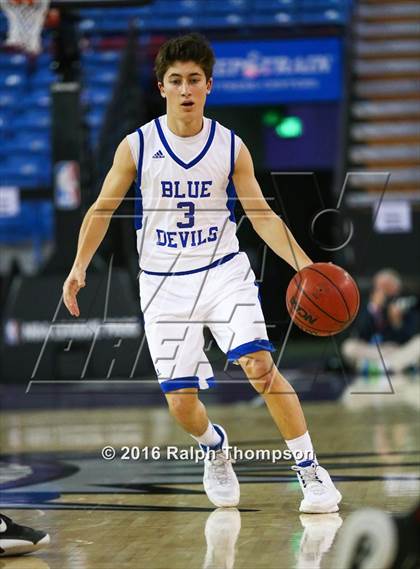 Thumbnail 2 in Jesuit vs. Davis photogallery.
