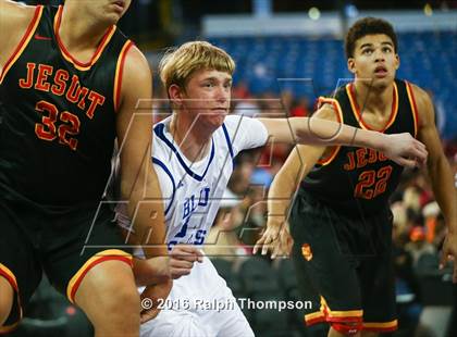 Thumbnail 3 in Jesuit vs. Davis photogallery.