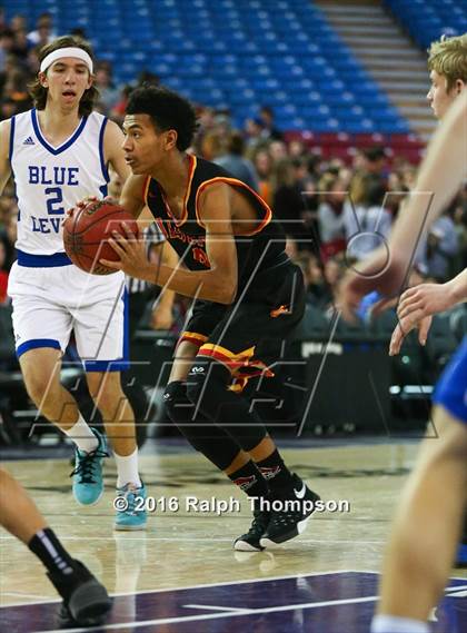 Thumbnail 1 in Jesuit vs. Davis photogallery.
