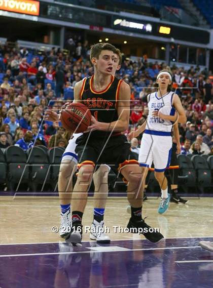 Thumbnail 1 in Jesuit vs. Davis photogallery.