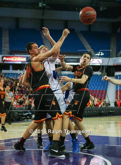 Thumbnail 2 in Jesuit vs. Davis photogallery.
