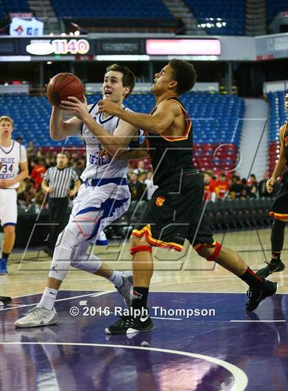 Thumbnail 3 in Jesuit vs. Davis photogallery.