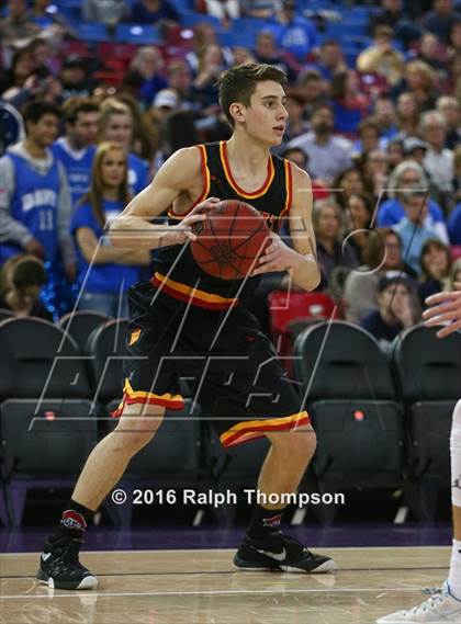 Thumbnail 1 in Jesuit vs. Davis photogallery.