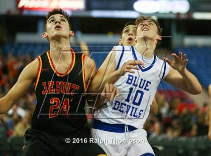 Thumbnail 1 in Jesuit vs. Davis photogallery.