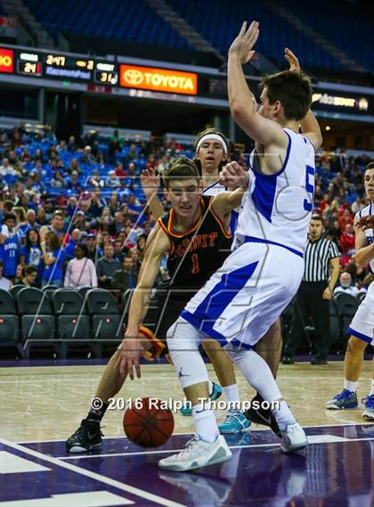 Thumbnail 1 in Jesuit vs. Davis photogallery.