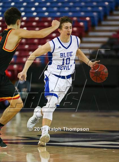 Thumbnail 1 in Jesuit vs. Davis photogallery.