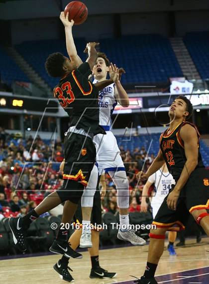 Thumbnail 2 in Jesuit vs. Davis photogallery.