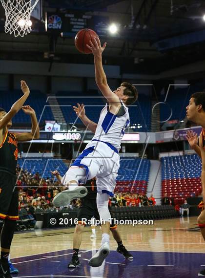 Thumbnail 1 in Jesuit vs. Davis photogallery.