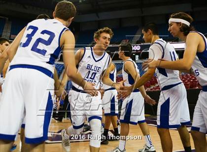Thumbnail 2 in Jesuit vs. Davis photogallery.