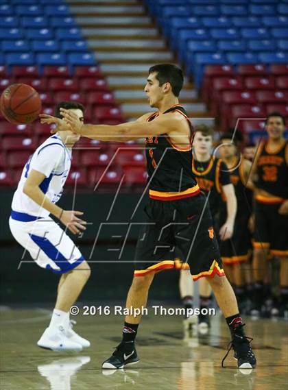 Thumbnail 1 in Jesuit vs. Davis photogallery.