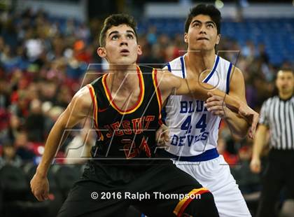 Thumbnail 1 in Jesuit vs. Davis photogallery.