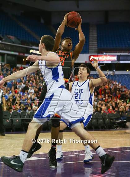 Thumbnail 1 in Jesuit vs. Davis photogallery.