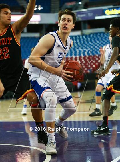Thumbnail 2 in Jesuit vs. Davis photogallery.
