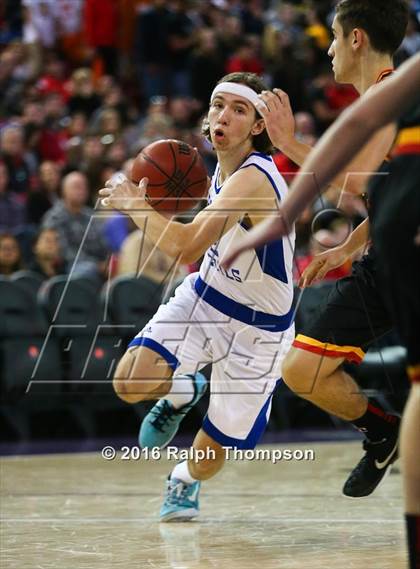 Thumbnail 3 in Jesuit vs. Davis photogallery.
