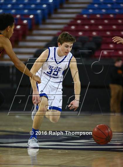 Thumbnail 1 in Jesuit vs. Davis photogallery.