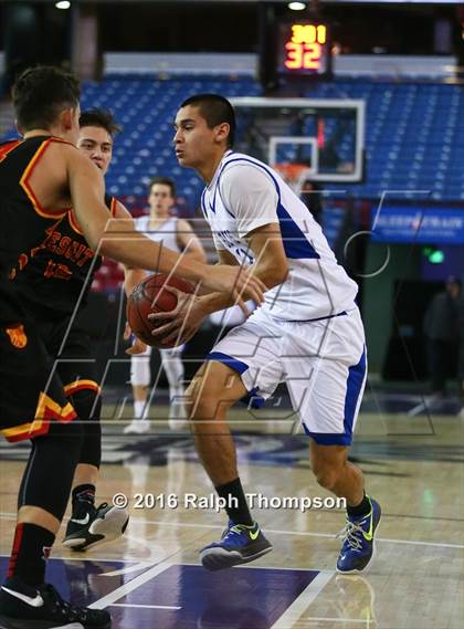 Thumbnail 1 in Jesuit vs. Davis photogallery.