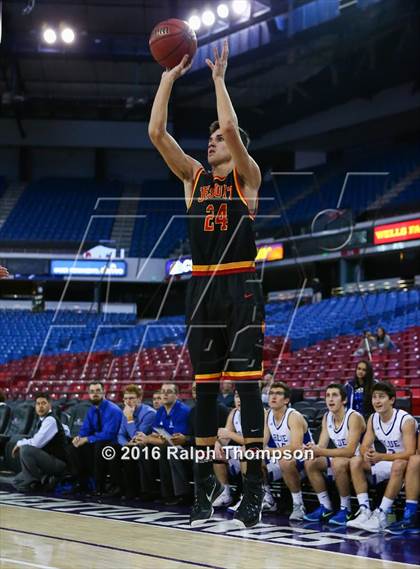 Thumbnail 3 in Jesuit vs. Davis photogallery.