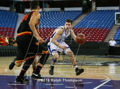Thumbnail 1 in Jesuit vs. Davis photogallery.