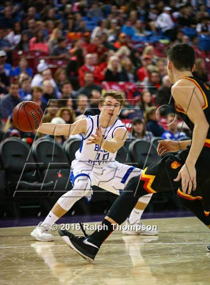 Thumbnail 1 in Jesuit vs. Davis photogallery.